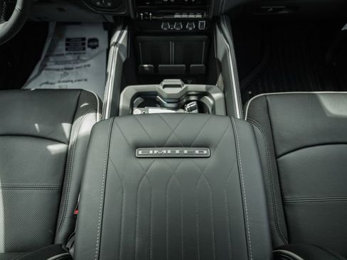 New 2026 RAM 2500 Limited AWD/4WD image 30