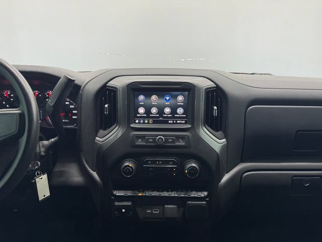 Used 2021 Chevrolet Silverado 1500 Custom RWD image 4