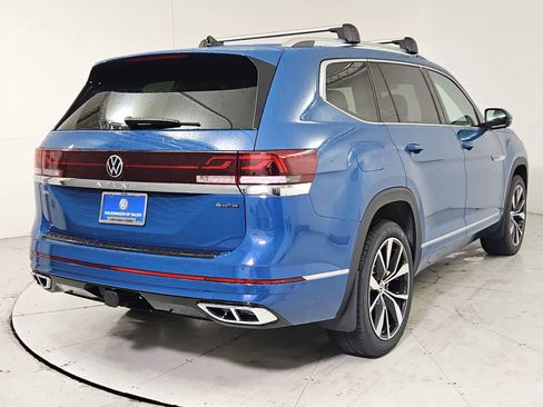 New 2026 Volkswagen Atlas SEL Premium R-Line AWD/4WD image 6