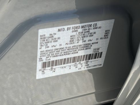Certified 2024 Ford Maverick XLT w/ XLT Luxury Package FWD image 32