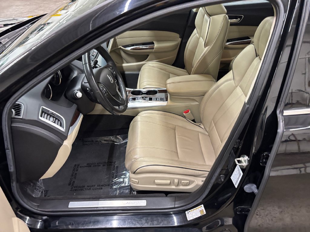 Used 2019 Acura TLX w/ Technology Package AWD/4WD image 10