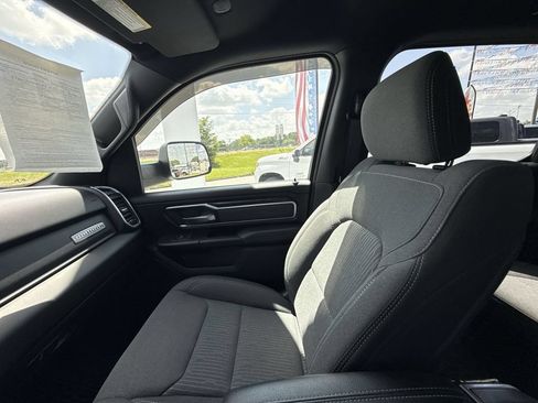 Used 2022 RAM 1500 Big Horn w/ Trailer Tow Group AWD/4WD image 31