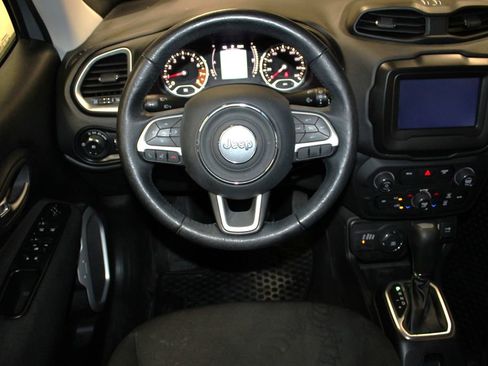 Used 2020 Jeep Renegade Latitude w/ Cold Weather Group image 13