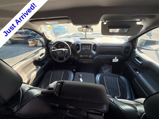 Used 2022 Chevrolet Silverado 1500 Custom Trail Boss w/ LPO, Dark Essentials Package AWD/4WD image 37