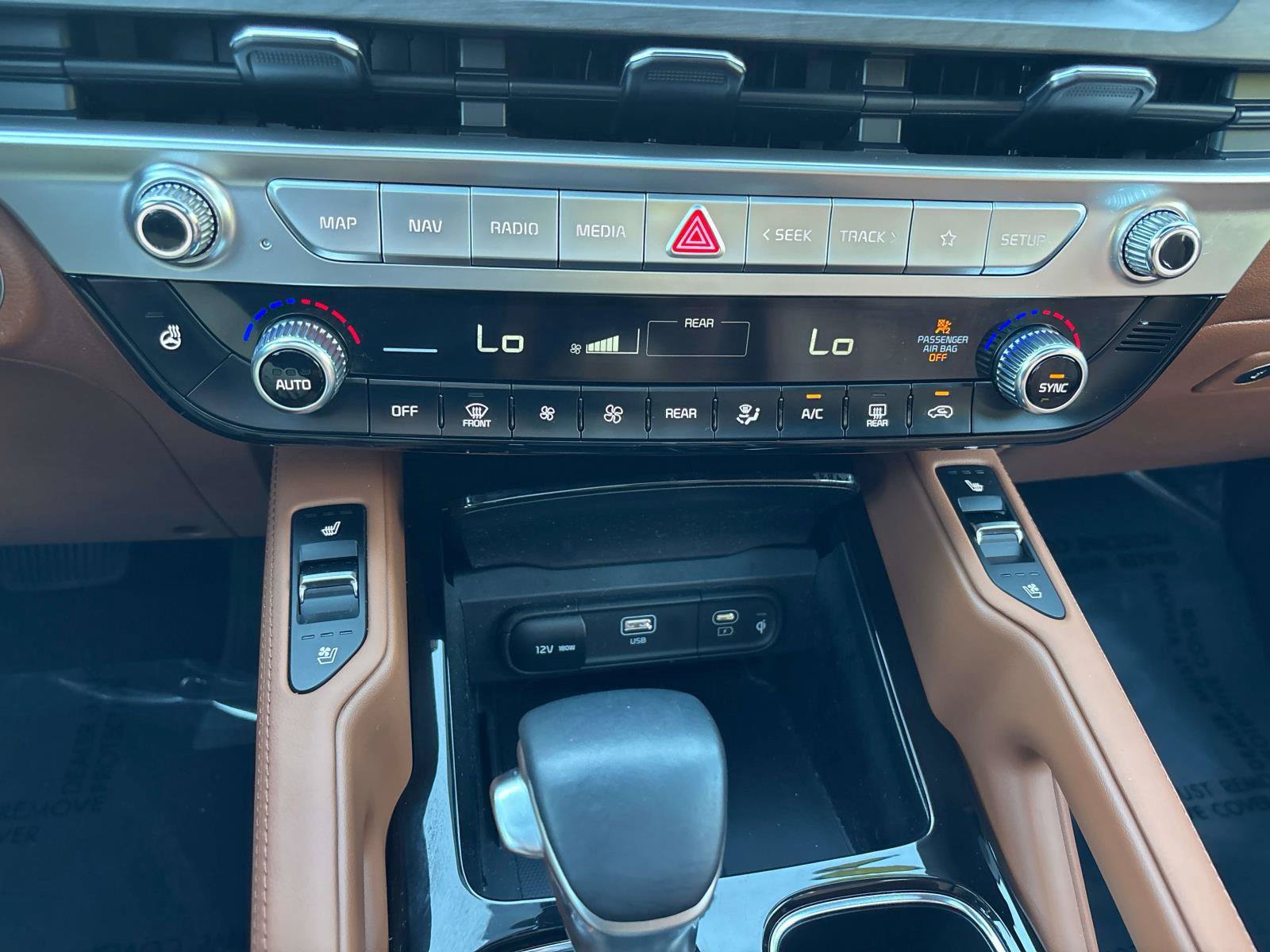 Used 2023 Kia Telluride EX X-Line AWD/4WD image 22