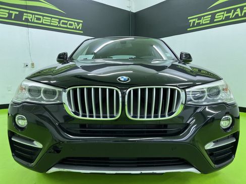 Used 2017 BMW X4 xDrive28i AWD/4WD image 3