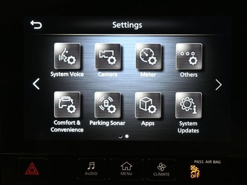 Used 2023 INFINITI QX50 Luxe FWD image 13