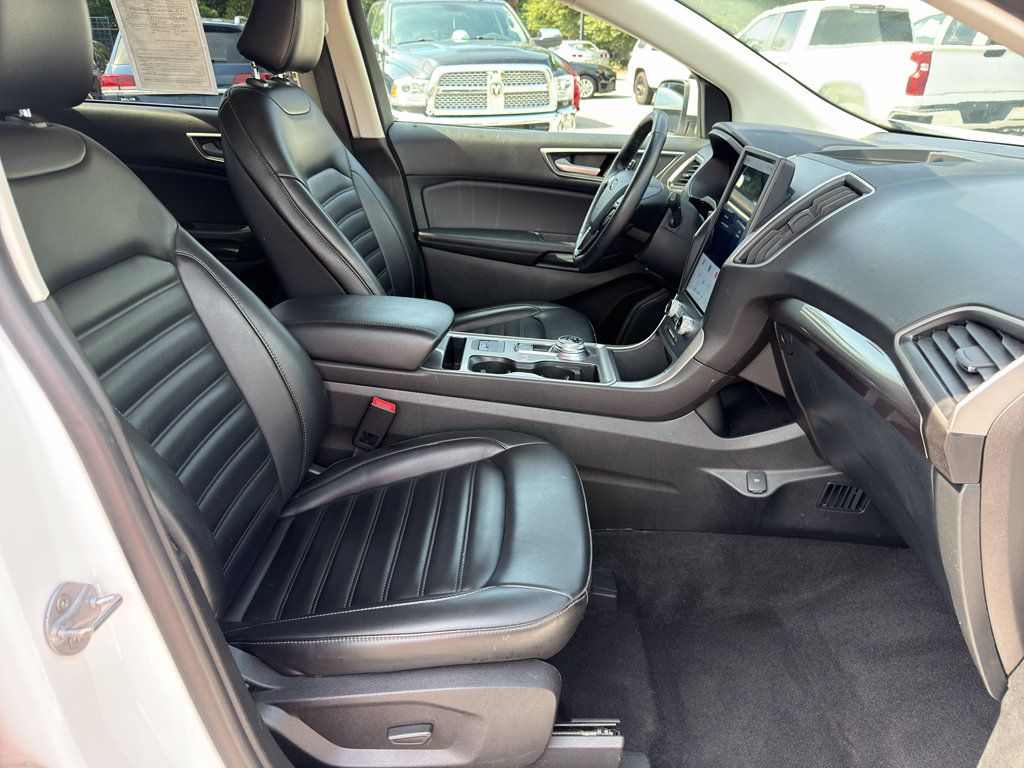 Used 2024 Ford Edge SEL AWD/4WD image 24