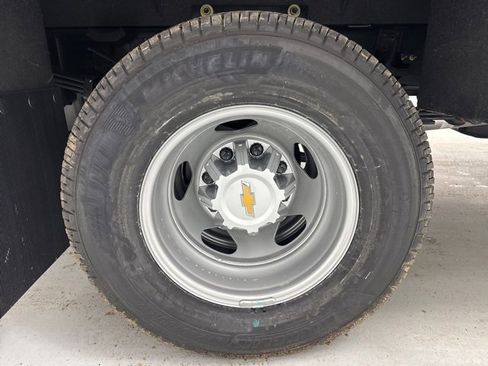 New 2025 Chevrolet Silverado 3500 W/T w/ WT Convenience Package image 40