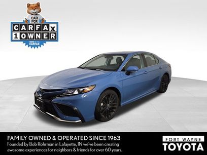Used 2023 Toyota Camry XSE