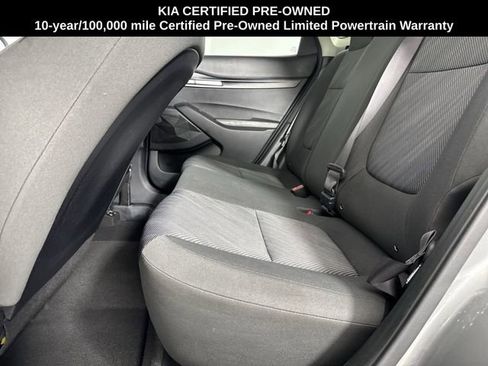 Certified 2023 Kia Seltos LX AWD/4WD image 20