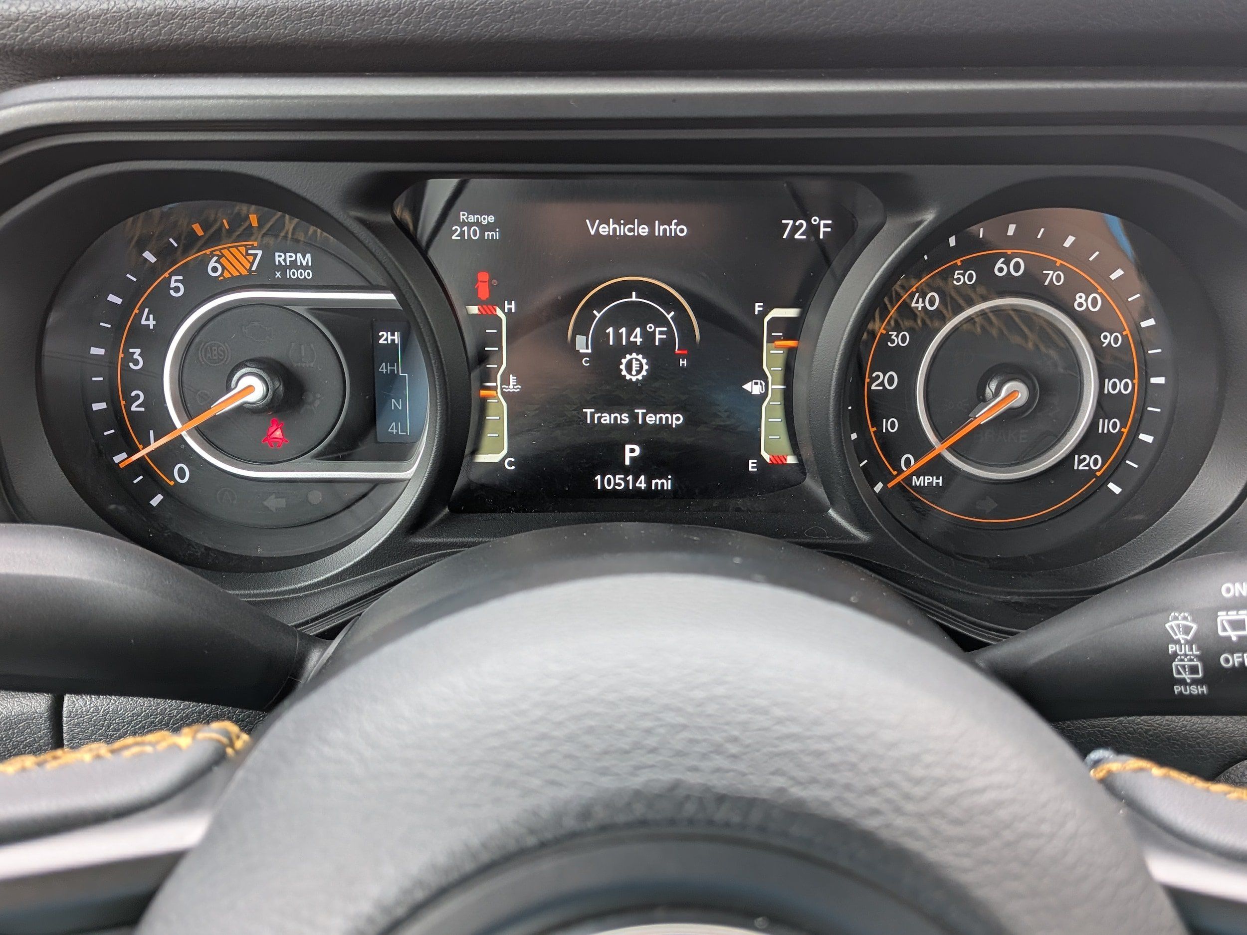 Used 2025 Jeep Wrangler Unlimited Sport AWD/4WD image 14