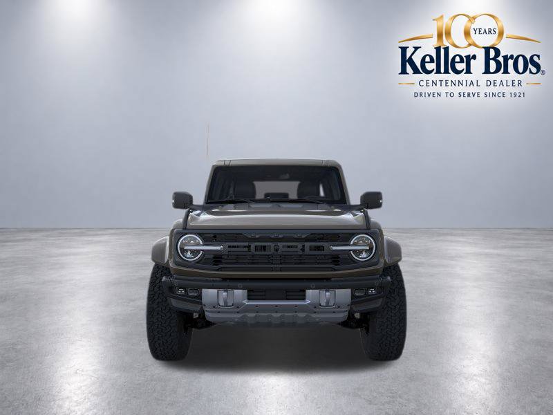 New 2026 Ford Bronco Raptor w/ Interior Carbon Fiber Pack AWD/4WD image 7