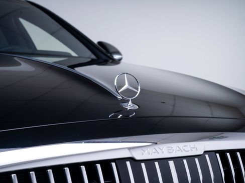 Used 2023 Mercedes-Benz Maybach S 680 4MATIC image 10