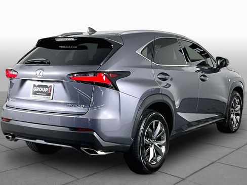 Used 2017 Lexus NX 200t F Sport w/ F Sport Premium Package FWD image 12