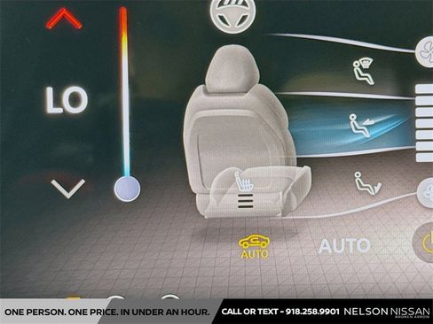 New 2025 Nissan Murano SL image 21