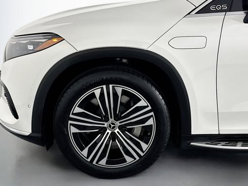 Certified 2023 Mercedes-Benz EQS 450+ 4MATIC SUV image 10