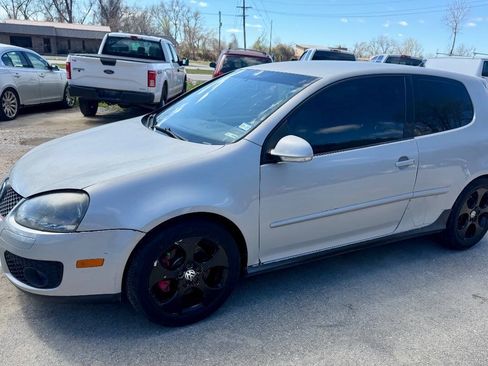 Used 2009 Volkswagen GTI 2-Door FWD image 1