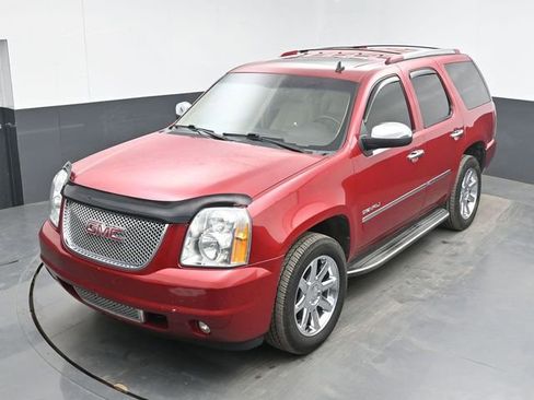 Used 2014 GMC Yukon Denali RWD image 5