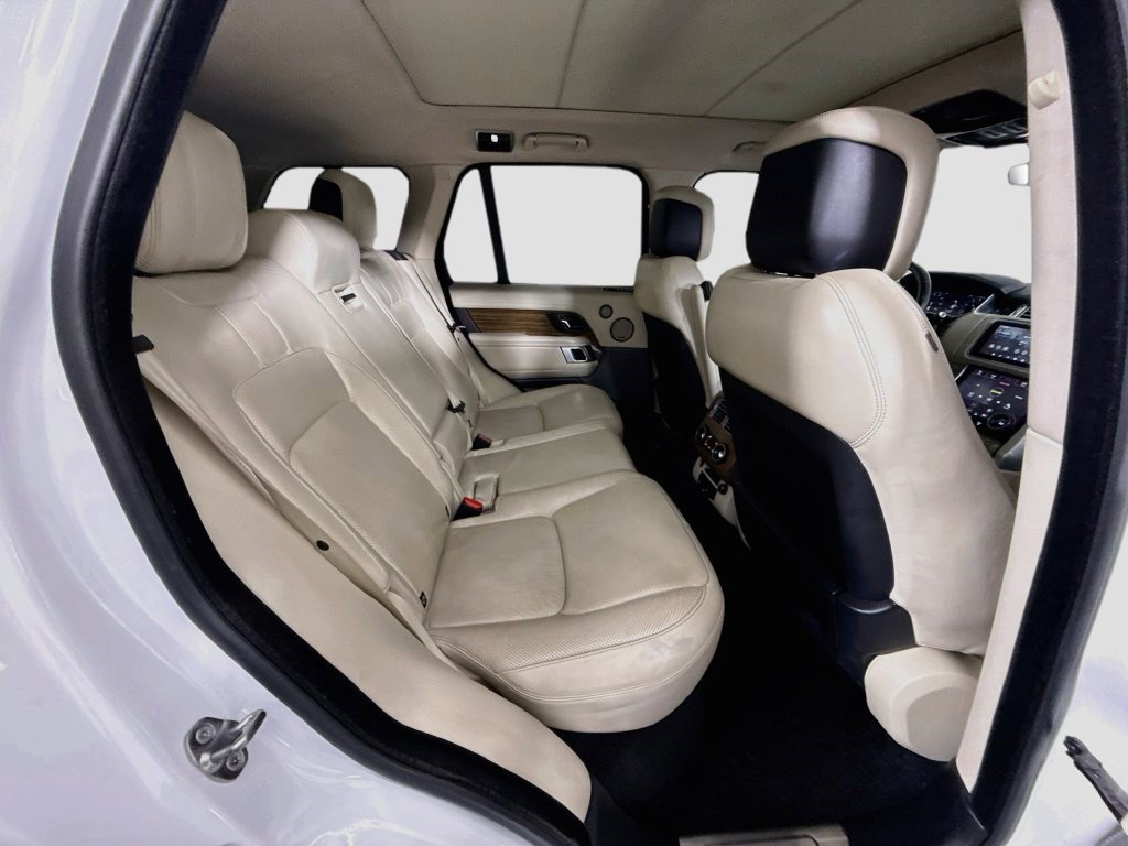 Used 2019 Land Rover Range Rover HSE AWD/4WD image 26