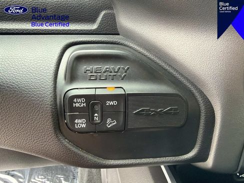 Used 2024 RAM 2500 Big Horn w/ Off Road Package AWD/4WD image 28