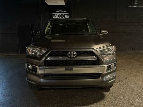 Used 2019 Toyota 4Runner Limited AWD/4WD image 9