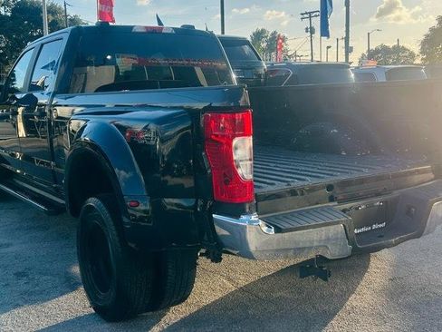 Used 2021 Ford F350 XL w/ STX Appearance Package image 3