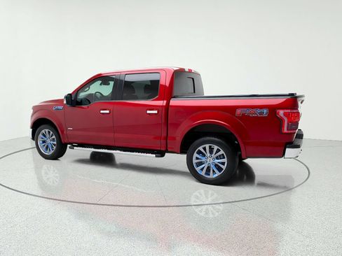 Used 2017 Ford F150 Lariat w/ Equipment Group 502A Luxury AWD/4WD image 5