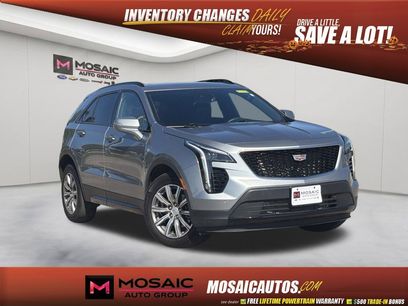 Used 2023 Cadillac XT4 Sport w/ Trailering Package