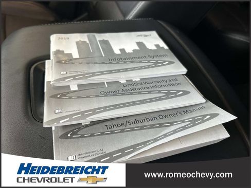 Used 2019 Chevrolet Tahoe Premier AWD/4WD image 30