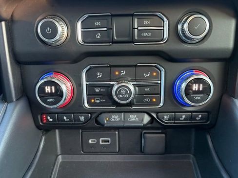 Used 2021 GMC Yukon AT4 w/ Rear Media and Nav Package image 29