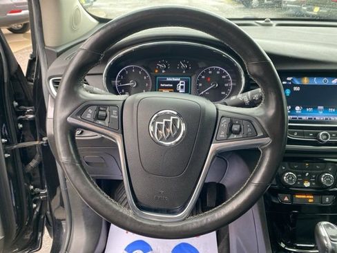 Used 2018 Buick Encore Premium w/ Experience Buick Package image 16