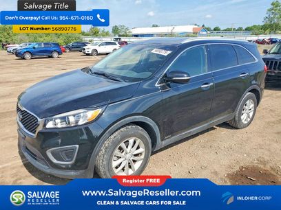 Used 2016 Kia Sorento AWD w/ LX Convenience Package