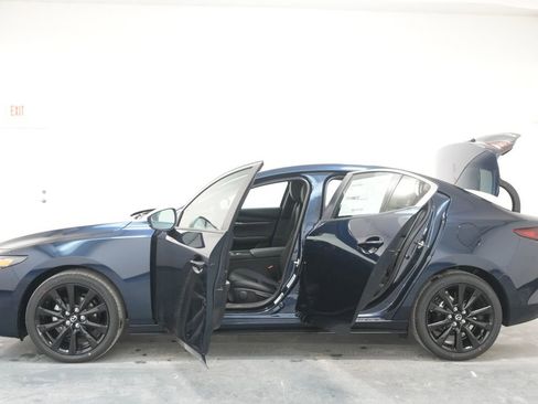 New 2026 MAZDA MAZDA3 s Sport image 19
