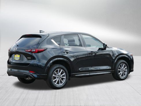 Used 2025 MAZDA CX-5 AWD 2.5 S w/ Select Package image 7