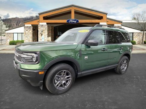 New 2025 Ford Bronco Sport Big Bend image 1