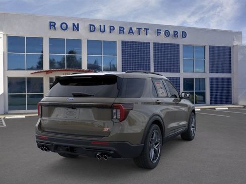 New 2026 Ford Explorer ST w/ Sun And Sound Package AWD/4WD image 32
