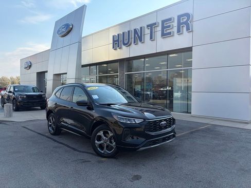 Used 2024 Ford Escape ST-Line w/ Tech Pack #1 image 1