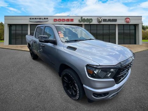 Used 2023 RAM 1500 Big Horn AWD/4WD image 2