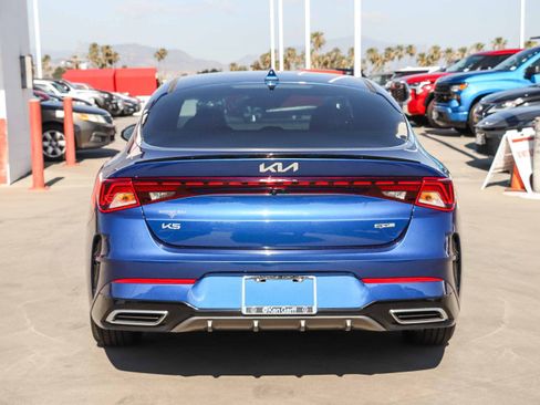 Used 2023 Kia K5 GT-Line w/ GT-Line Premium Package FWD image 6