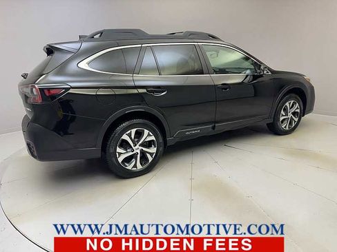 Used 2020 Subaru Outback Limited image 5