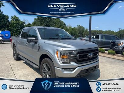 Used 2023 Ford F150 XLT w/ Equipment Group 302A High