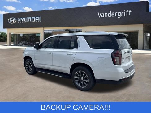 Used 2023 Chevrolet Tahoe LT w/ Luxury Package AWD/4WD image 4