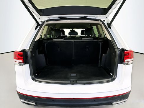 Used 2022 Volkswagen Atlas SE AWD/4WD image 25