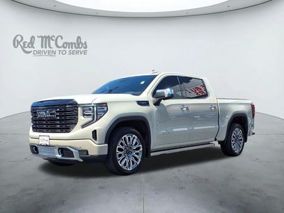 Used 2026 GMC Sierra 1500 Denali Ultimate