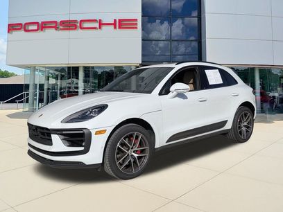 Used 2025 Porsche Macan S