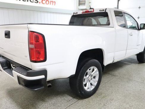Used 2021 Chevrolet Colorado LT w/ Fleet Safety Package RWD image 6