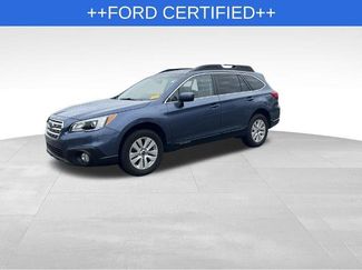 Used 2017 Subaru Outback 2.5i Premium AWD/4WD video 1