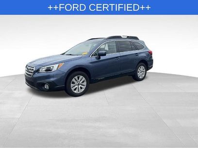 Used 2017 Subaru Outback 2.5i Premium