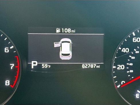 Used 2020 Kia Sportage SX AWD/4WD image 11